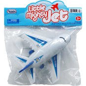 Little Mighty Jet Toy Airplanes, 5.5"