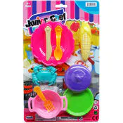 Kitchen Play Set, 7-9 Piece