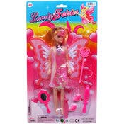 Fairy Dolls - Assorted, 10.25"