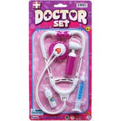 Toy Doctor Play Set, 4-Piece