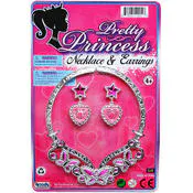 Princess Necklace & Earrings