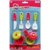 My Kitchen Set, 8-Piece