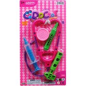 Doctor Play Set, 4-Piece