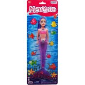 Light Up Mermaid Dolls, 11"