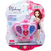 Makeup Glamour Beauty Set, Assorted Colors