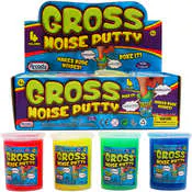 Gross Noise Putty, Assorted Colors