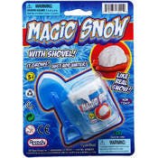 Magic Snow with Shovel, 0.35 oz