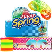 Super Spring Toy, 2.75"