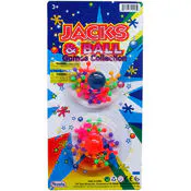 Jacks & Ball Games Collection, 22-Piece
