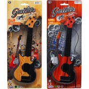 Musical Guitar Toys, 11"