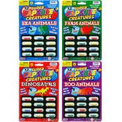 Super Capsule Creatures, 12-Pack