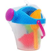 Beach Bucket with Accessories