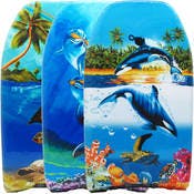 Kids' Swimming Kickboards, Assorted Designs
