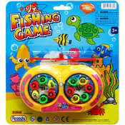 Two Player Magnetic Fishing Game