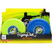 Toy Flying Discs, Assorted Colors