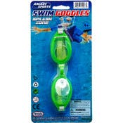 Kids' Swimming Goggles, 6"