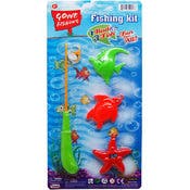 Gone Fishing Kit, 4-Piece