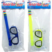 Snorkel Set, 13.5", Age 3+