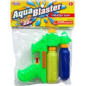 Aqua Blaster, 6", Age 3+