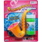 Saxophone Bubbles Set