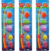 Fishing Play Set, 6-Piece