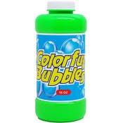Bubble Solution, 16 oz