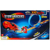 Friction Powered Diecast Race Set