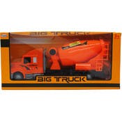 Toy Construction Cement Mixer Truck
