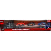 Transporter Trucks Playsets - Assorted