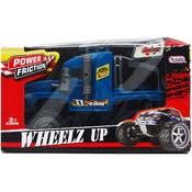 Friction-Powered Tractors - Assorted, 10.5"