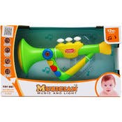 Musical Trumpets, 10"