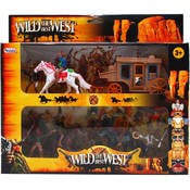Wild West Play Set, 9-Piece