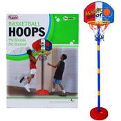 Basketball Set, Age 3+, 60"