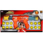 Super Shooter Toy Set, Soft Foam, 13-Piece