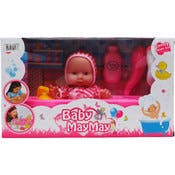 Baby MayMay Bath Time Doll