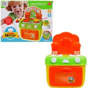 Cooking Master Kitchen Stove Play Set