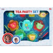 Tea Party Set, 17-Piece