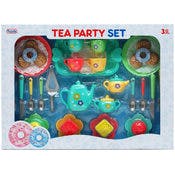 Tea Party Play Sets - 36 Pc