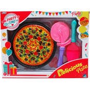 Party Time Pizza Set, 9-Piece