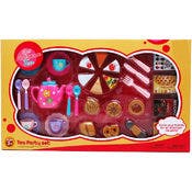 Tea Party Play Set, 32-Piece