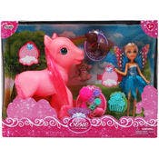 My Pretty Elsie Little Princess Doll Set, Assorted Colors