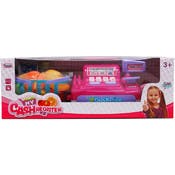 Battery Operated Cash Register Set