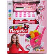 Digital Cash Register Play Sets - Ages 3+