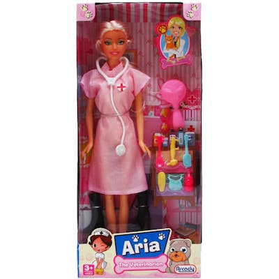 Fashion Doll Sets - Assorted Themes, 11.5"