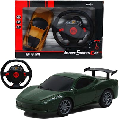 Remote Control Racing Cars - 6.5"