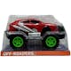 Friction Powered Monster SUV Vehicles, Assorted - 10.25" (2 of 4)