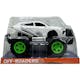Friction Powered Monster SUV Vehicles, Assorted - 10.25" (3 of 4)