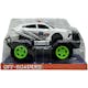 Friction Powered Monster SUV Vehicles, Assorted - 10.25" (4 of 4)