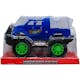 Friction-Powered Monster Trucks, Assorted - 9" (4 of 4)