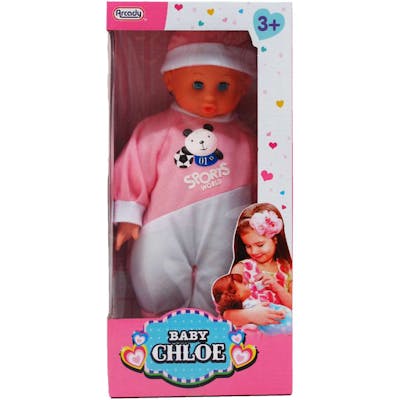 Baby Dolls with Accessories, Assorted - 12"